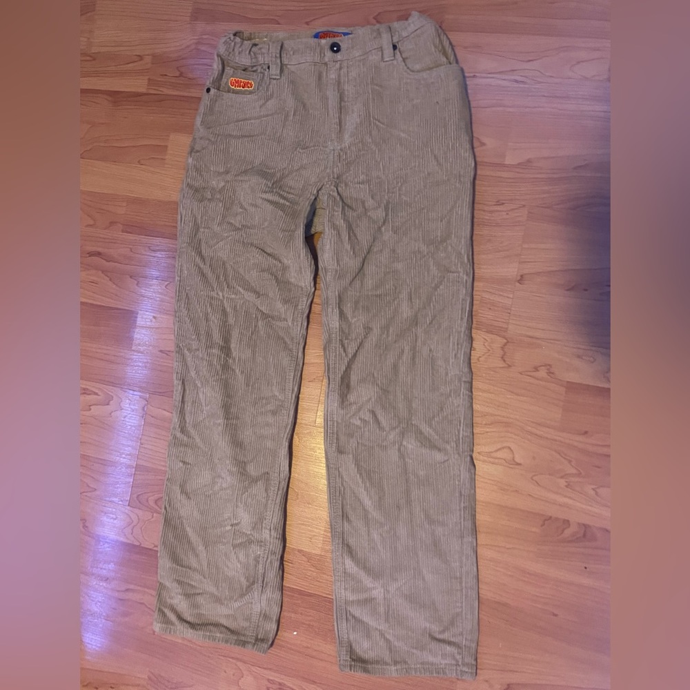 Empyre pants tan